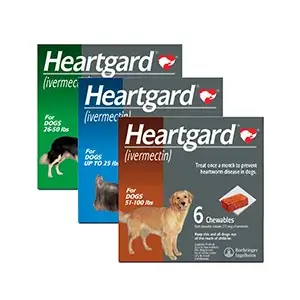 Heartgard Plus