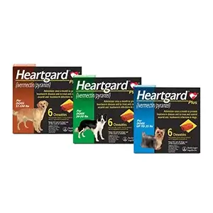 Heartgard medicine for pet